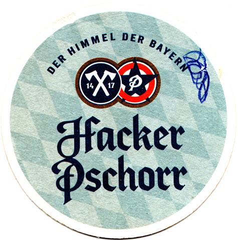 mnchen m-by hacker haps rund 6a (215-der himmel-hg rauten)